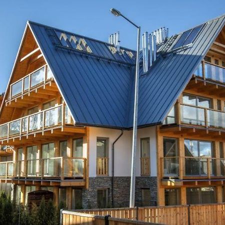 Apartamentweekend Lejlighed Zakopane Eksteriør billede