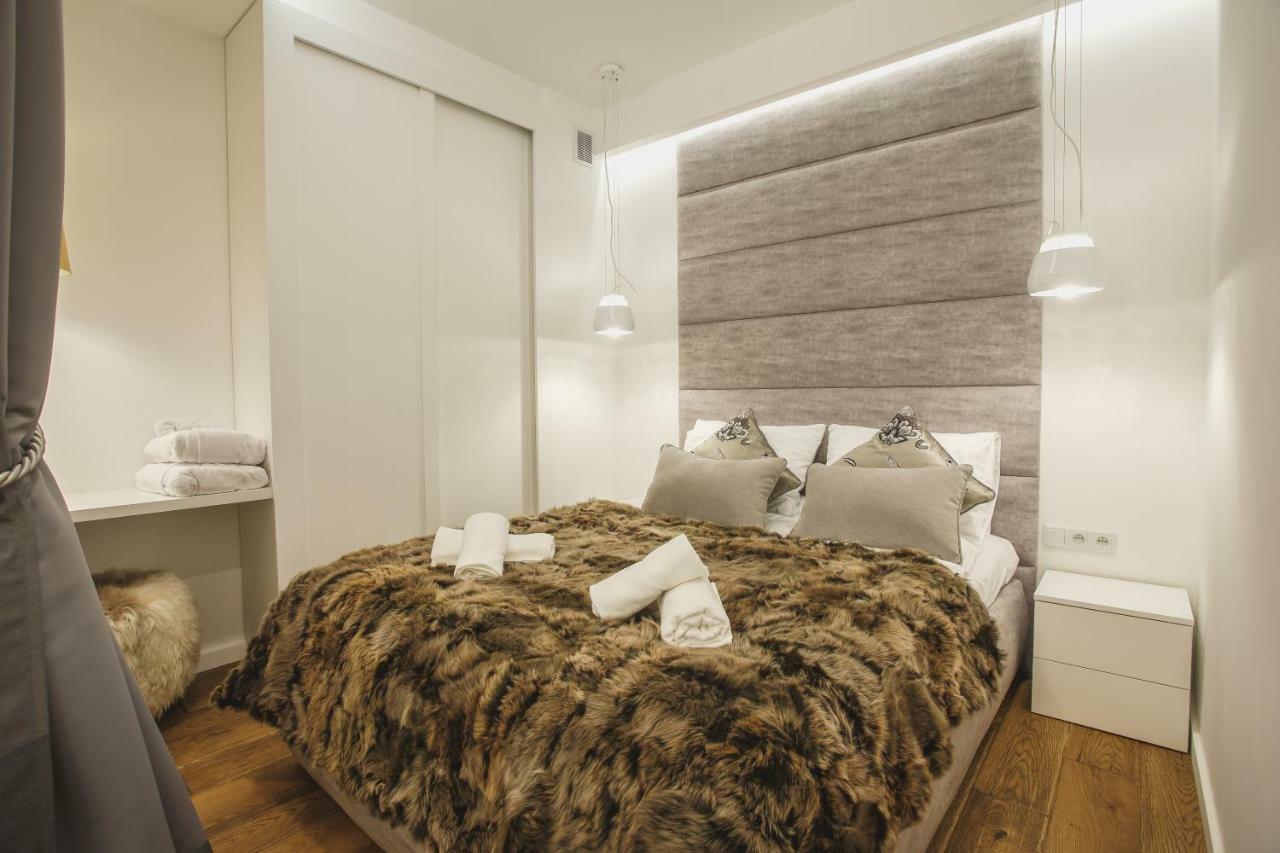 Apartamentweekend Lejlighed Zakopane Eksteriør billede
