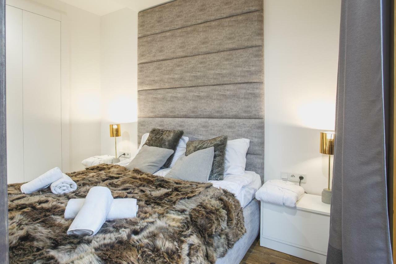 Apartamentweekend Lejlighed Zakopane Eksteriør billede