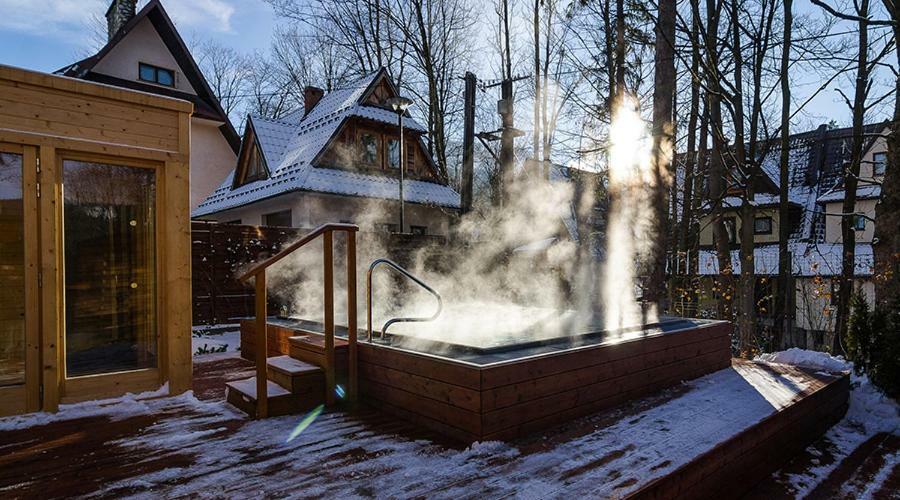 Apartamentweekend Lejlighed Zakopane Eksteriør billede