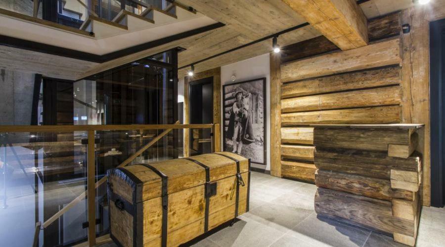 Apartamentweekend Lejlighed Zakopane Eksteriør billede